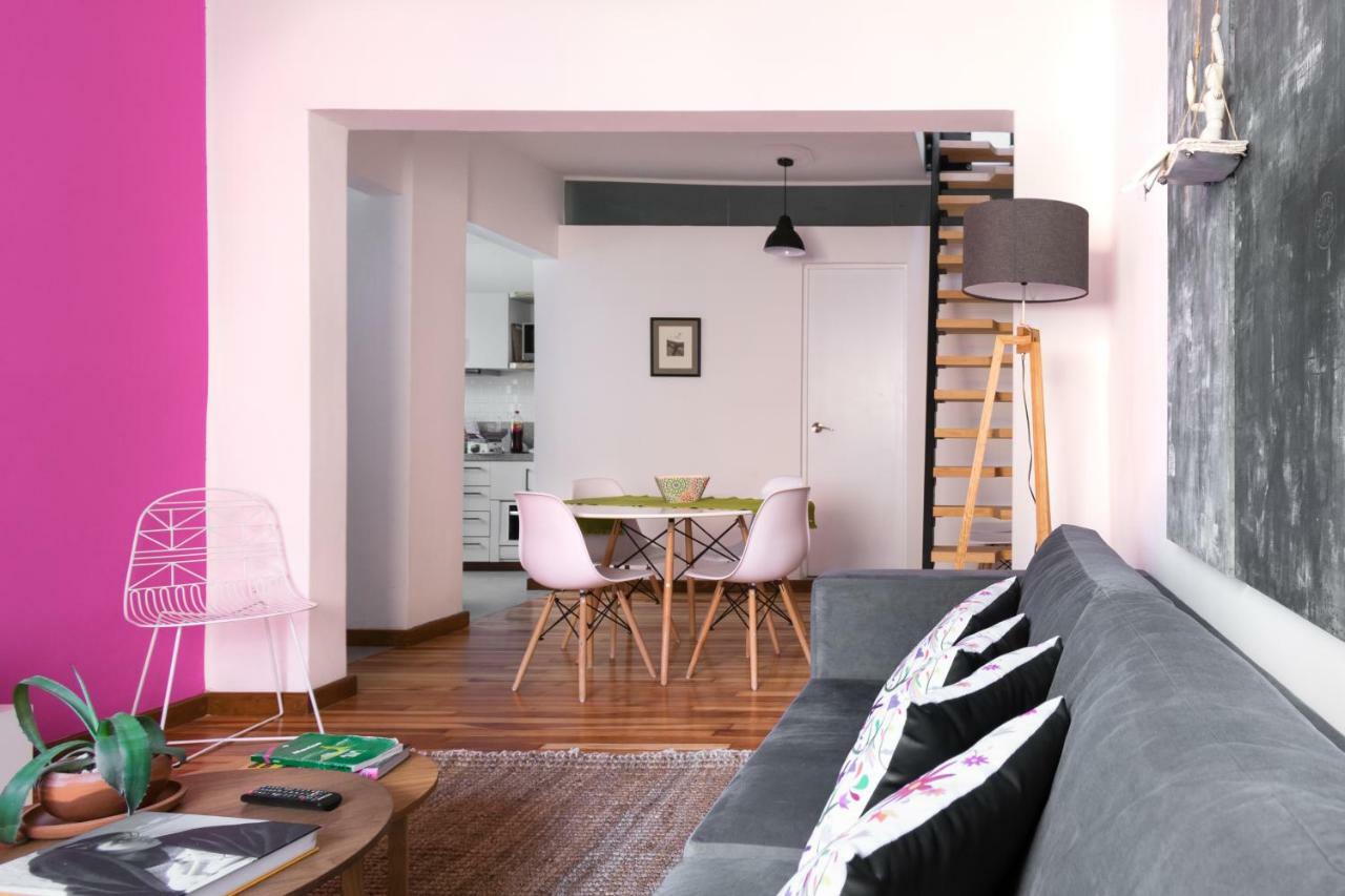 Welcome To Beautiful Condesa! Apartment Mexico City Exterior photo