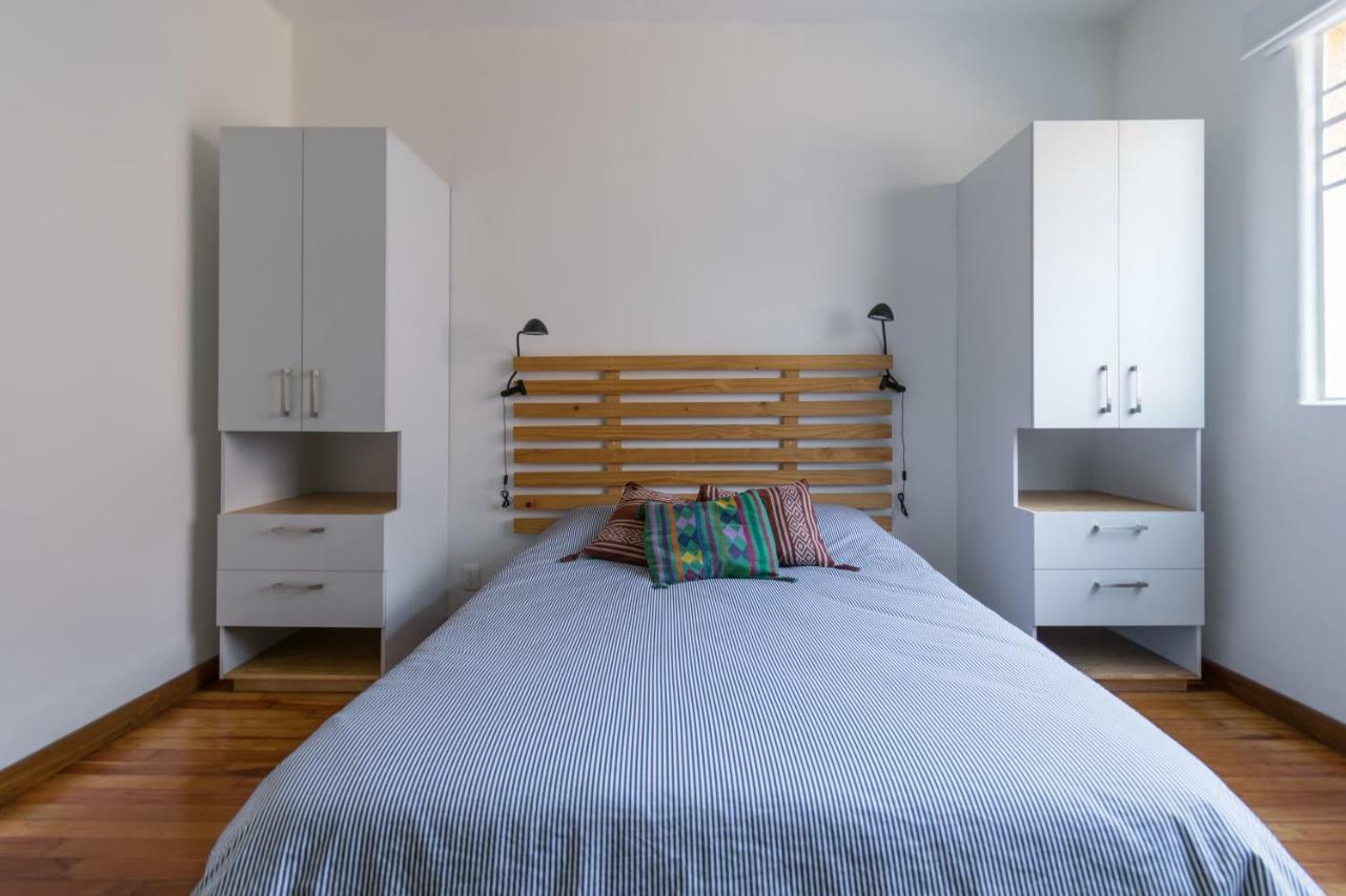 Welcome To Beautiful Condesa! Apartment Mexico City Exterior photo